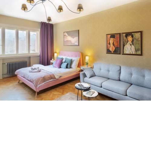 Top End Apartments Žižkov
