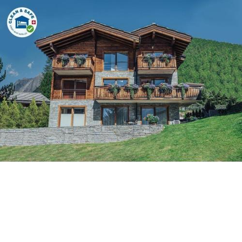Top Ferienwohnung Monte Rosa SkiInSkiOut