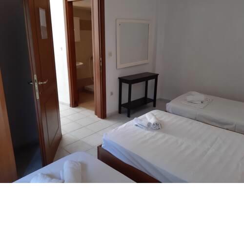 TOP FLOOR APARTMENT - MAISONETTE