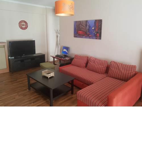 Top Floor Apartment
