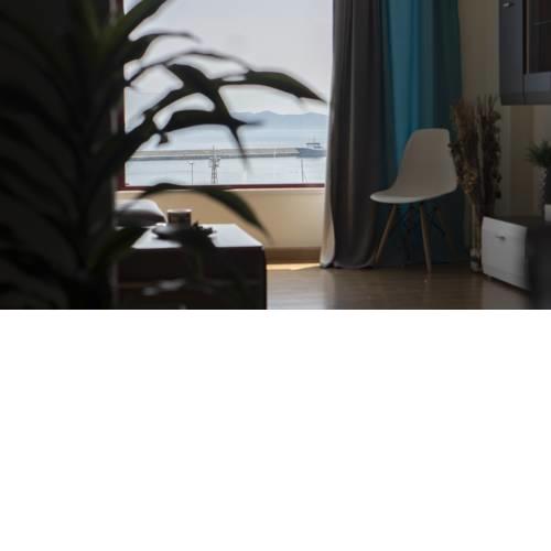 Top Floor Downtown Port View