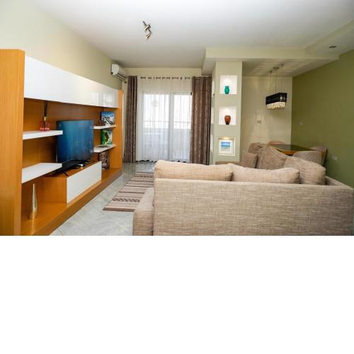 Top floor with the best view in Tirana !