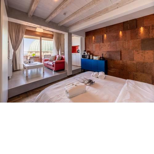 TOP Kolonaki Studio+Terrace Stunning Acropolis Views