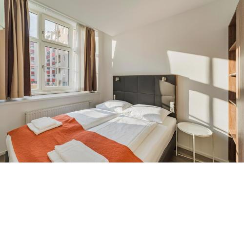 Top located Apartment with Rooftop-Pool