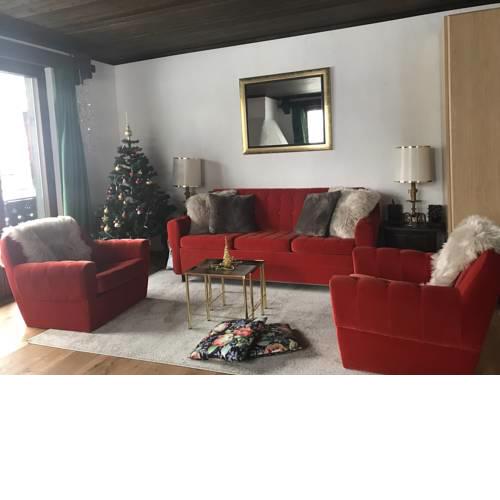 TOP location-Lage / Center-Zentrum Klosters Platz