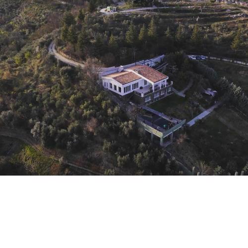 Top privacy Eco Villa of 2023 @ TEG hill Tirana