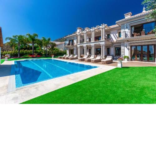 TOP QUALITY VILLA SIERRA BLANCA THE MOST DISIRABLE AREA ON THE GOLDEN MILE MARBELLA