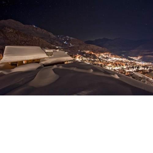Top-shelf spa facilities and a multiple terraces deliver next-level luxury