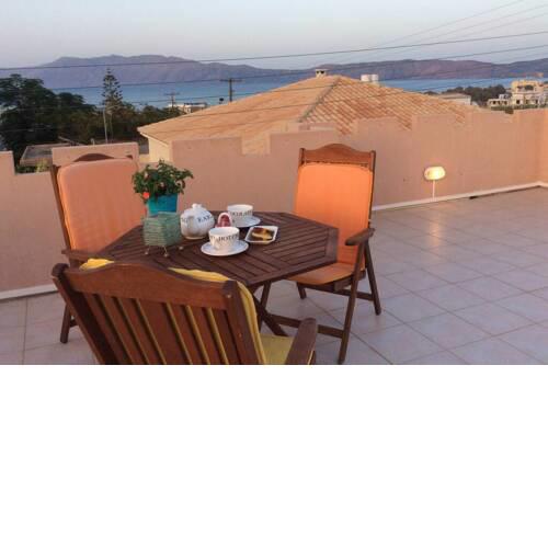 Top Terrace Studio SeaView