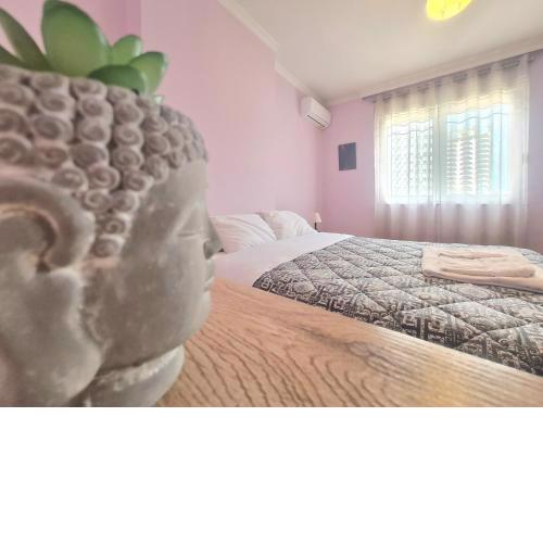 Top View Apartment in Tirana City Center