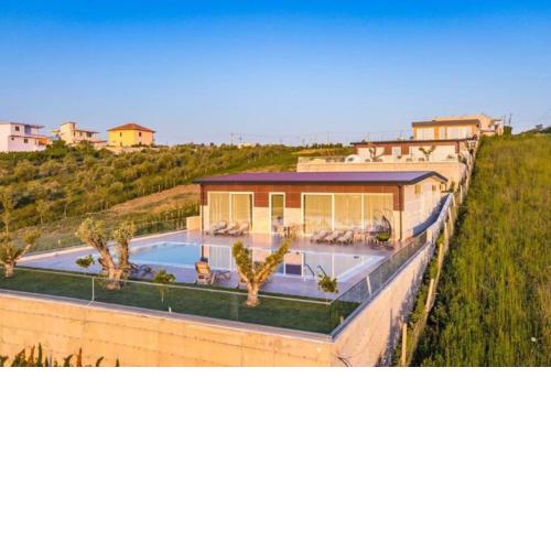 Top villas 3 private swimming pool