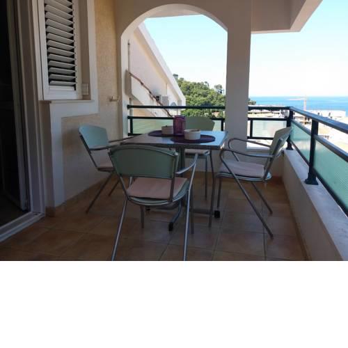 Top wiev Apartment