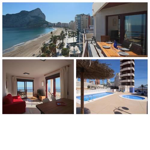 Topacio Penthouse 17B - Costa CarpeDiem