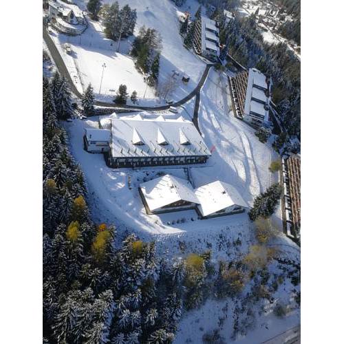 Torgon Alpine Center