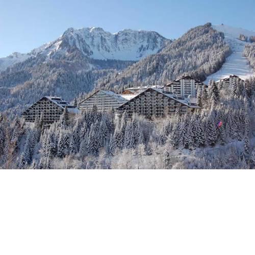 Torgon Les Cretes