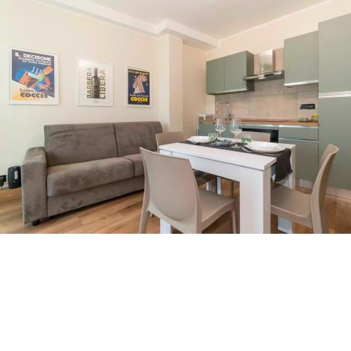Torino Comfy Apt - w/ Private Parking