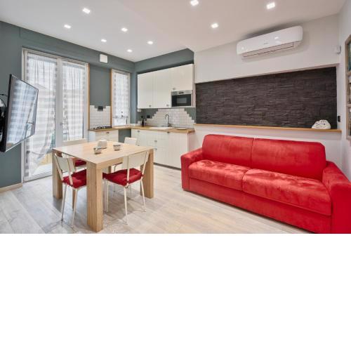 Torino Dora Stylish Apartment