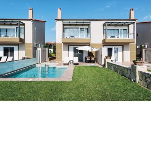 Toroneos Villas