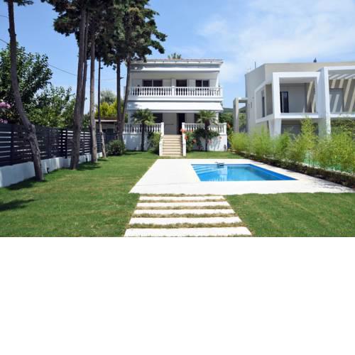 Toroni Divine Villa