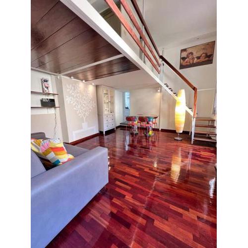 Torre Argentina Apartment