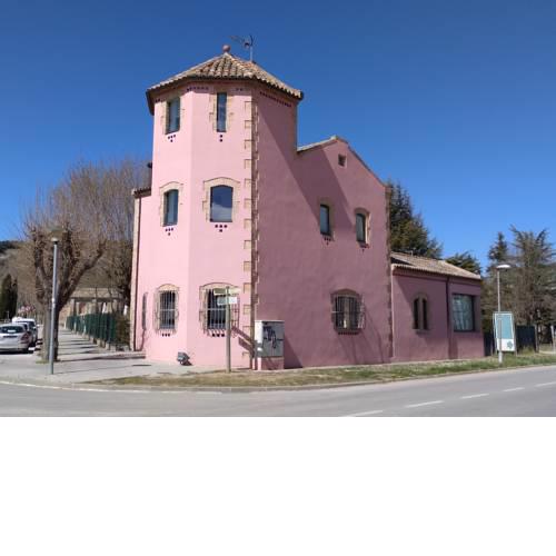 Torre de la Ferrería