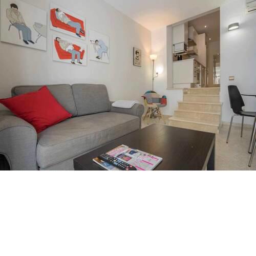 Torre Tavira Urban Apartment
