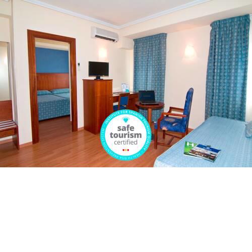 Torreluz Aparthotel