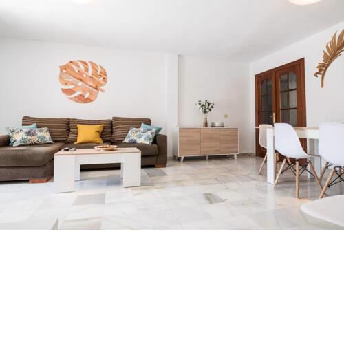 Torremolinos Penthouse Apartment