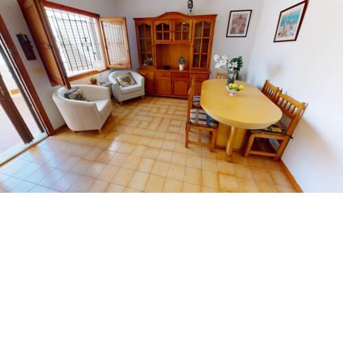 Torrevieja Center Townhouse 24 Beachside