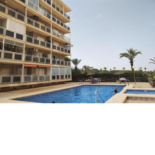 Torrevieja junto cala ferris