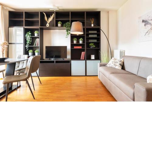 Tortona - Design District Top Apartment con garage privato
