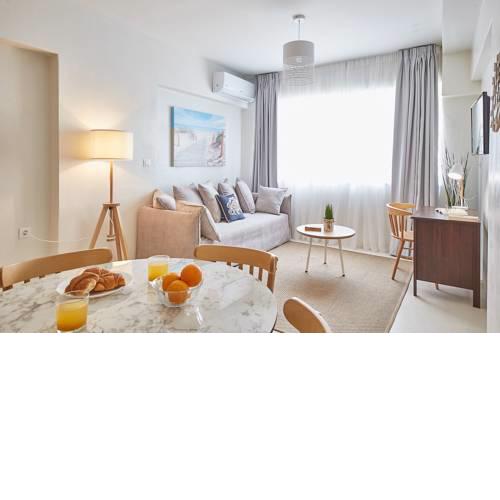 ToStay-Unique apartment hotel in Athens center!