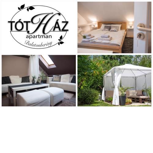 TótHáz Apartman