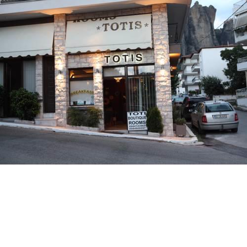 Toti Boutique Rooms