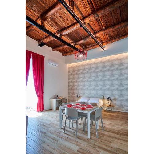 Toto e Peppino luxury rooms