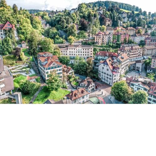 TouchBed City Apartments St.Gallen