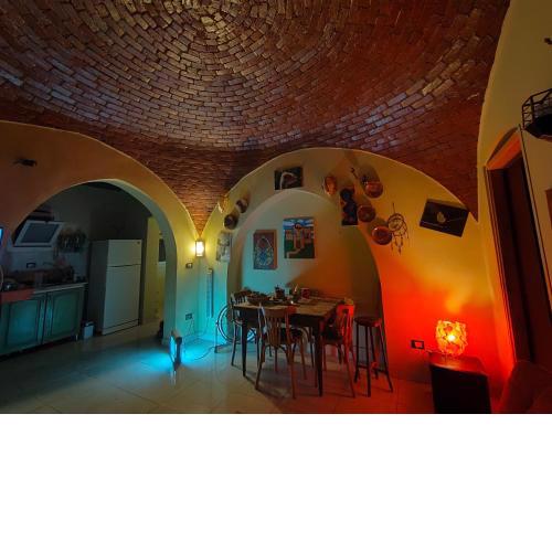 Touha House
