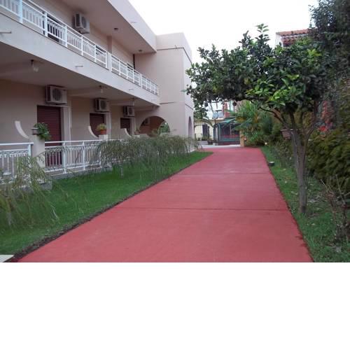 Toula's Apartments