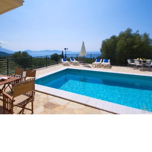 Touliata Villa Sleeps 6
