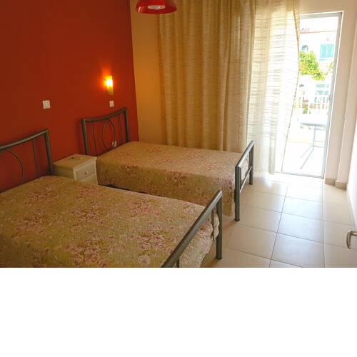 Toulis sea view