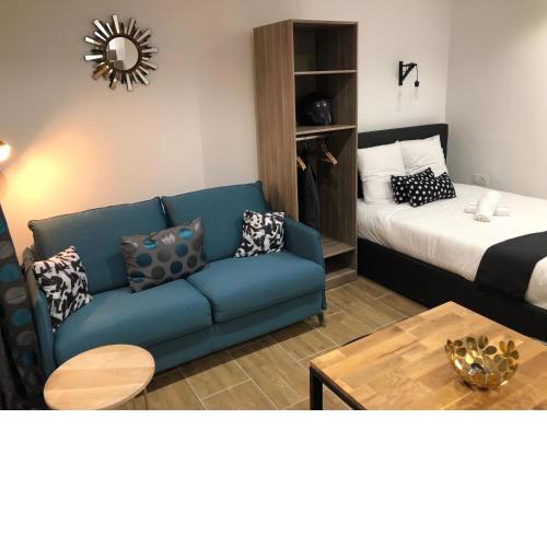 Tour Eiffel Apartment