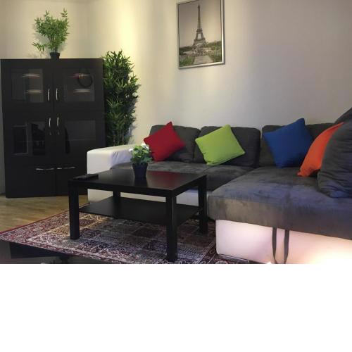 Tour Eiffel, Paris Expo - Parc des Princes Apartement