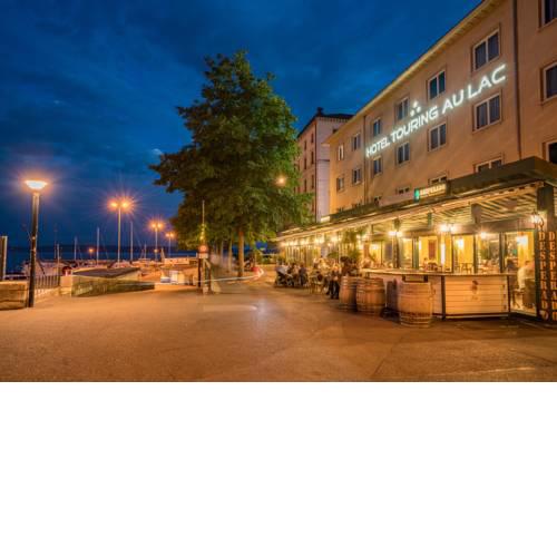 Touring au Lac