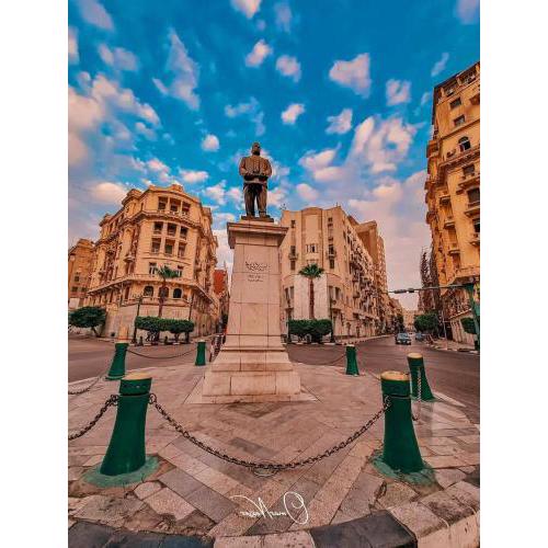 tourist cairo hotels downtown