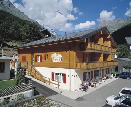 Touristenheim Bergfreude