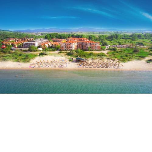 Touristic Complex Hacienda Beach Apartments Sozopol