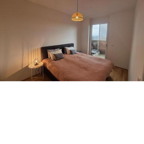 Tower-Apartment in Vienna