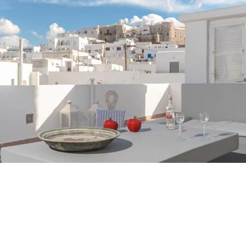 Town House Naxos