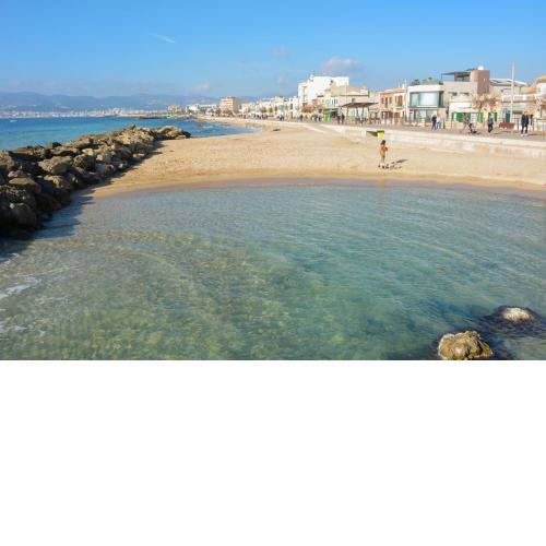 Townhouse 200mts from seabeach