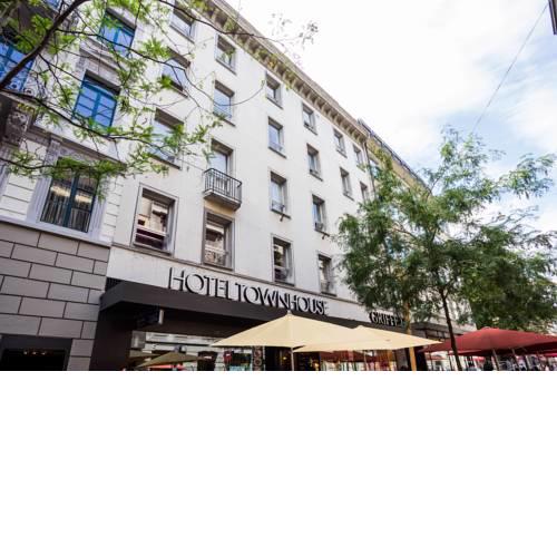 Townhouse Boutique Hotel